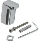 hansgrohe AddStoris Einzelhaken, Accessoires, 41742000, chrom