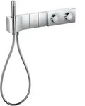 AXOR Edge Thermostatmodul Select 540/100 Unterputz f&uuml;r 3 Verbraucher -