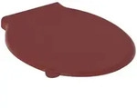 Geberit Renova Comfort WC Sitz, barrierefrei, Befestigung von oben, Badkeramik,