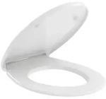 Villeroy & Boch O.novo WC-Sitz mit QuickRelease und SoftClosing 8M43S101, Badkeramik,