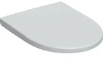 Geberit iCon WC-Sitz mit Absenkautomatik 501.660.01.1, Badkeramik, wei&szlig;