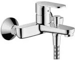 hansgrohe Vernis Blend Einhebel-Wannenarmatur Aufputz 71440000, Badarmaturen, chrom