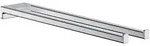 hansgrohe AddStoris Handtuchhalter zweiarmig 41770000, Accessoires, chrom