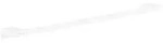 hansgrohe AddStoris Badetuchhalter, Accessoires, 41747700, mattwei&szlig;