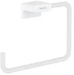 hansgrohe AddStoris Handtuchring, Accessoires, 41754700, mattwei&szlig;