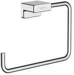 hansgrohe AddStoris Handtuchring 41754000, Accessoires, chrom