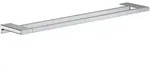 hansgrohe AddStoris Doppelbadetuchhalter, Accessoires, 41743000, chrom
