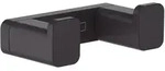 hansgrohe AddStoris Doppelhaken, Accessoires, 41755670, mattschwarz