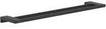 hansgrohe AddStoris Doppelbadetuchhalter, Accessoires, mattschwarz