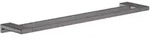 hansgrohe AddStoris Doppelbadetuchhalter, Accessoires, brushed black chrome