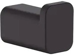 hansgrohe AddStoris Einzelhaken, Accessoires, 41742670, mattschwarz