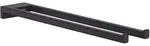 hansgrohe AddStoris Handtuchhalter zweiarmig, Accessoires, 41770670, mattschwarz