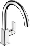hansgrohe Vernis Shape M35 Einhebel-K&uuml;chenarmatur 260, 1 Strahlart,