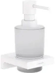 hansgrohe AddStoris Lotionspender, Accessoires, mattwei&szlig;