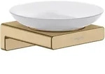 hansgrohe AddStoris Seifenschale, Accessoires, 41746140, brushed bronze