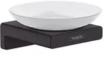 hansgrohe AddStoris Seifenschale, Accessoires, mattschwarz