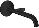 AXOR One Waschtischmischer UP f&uuml;r Wandmontage Select mit Auslauf 220, Badarmaturen,