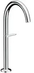 AXOR One Waschtischmischer Select 260 f&uuml;r Waschsch&uuml;sseln mit Push-Open
