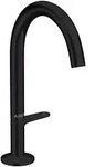 AXOR One Waschtischmischer Select 170 mit Push-Open Ablaufgarnitur, Badarmaturen,