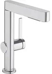 hansgrohe Finoris Einhebel-Waschtischarmatur 230 mit Ausziehbrause 76063000,