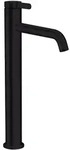 AXOR One Einhebel-Waschtischmischer 260 mit Hebelgriff und Ablaufgarnitur,