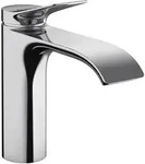 hansgrohe Vivenis Einhebel-Waschtischarmatur 110 75020000, Badarmaturen, chrom