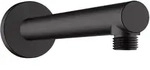 hansgrohe Vernis Blend Brausearm 24 cm 27809000, Badarmaturen, mattschwarz