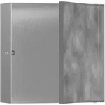 hansgrohe XtraStoris Rock Wandnischen-Einbaubox mit befliesbarer T&uuml;r 30 x 10 x 30