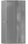 hansgrohe XtraStoris Rock Wandnischen-Einbaubox mit befliesbarer T&uuml;r 15 x 10 x 30