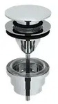 Dornbracht Ablaufgarnitur mit Druckverschluss 1 1/4", Badarmaturen, 10125970-06,