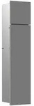 Emco asis pure WC-Modul - Unterputzmodell, Anschlag rechts, Aktions- und