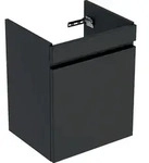 Geberit Renova Plan Unterschrank f&uuml;r Waschtisch 55 cm, mit 1 Schublade und 1
