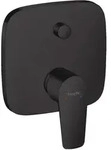 hansgrohe Talis E Einhebel-Wannenmischer Unterputz mit Sicherungskombination,