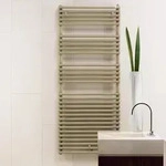Zehnder Forma Spa LFE-180-050/DD Handtuchw&auml;rmerr 49,6 x 188,1 cm, Heizung,