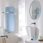 Zehnder Vitalo Spa VIT-120-060 Badheizk&ouml;rper 59 x 120 cm, Heizung, ZV200359B100000,