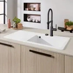 Villeroy & Boch Subway Style 60 Einbausp&uuml;le, Ablauf Excenterbet&auml;., Becken...