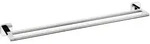 tesa ELEGAANT Doppel-Badetuchhalter 63 cm, Accessoires, 40437-00000-00, chrom