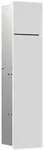 Emco asis pure WC-Modul - Unterputzmodell, Anschlag links, Aktions- und