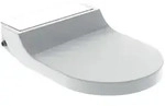 Geberit AquaClean Tuma Classic WC-Aufsatz, Badkeramik, 146.070.11.1, alpinwei&szlig;