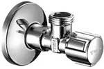 Schell COMFORT Eckventil mit Regulierungsfunktion, Badarmaturen, 052170699, chrom