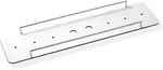 Giese Flatbord Wannenbr&uuml;cke 75 cm, Badewannen, 36001-02, chrom