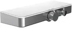 Sch&uuml;tte OCEAN Duscharmatur mit Thermostat, Aufputz 60535, Badarmaturen, chrom/wei&szlig;