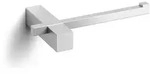 ZACK CARVO Toilettenpapierhalter, Accessoires, 40480, edelstahl matt geb&uuml;rstet