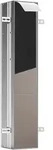 Emco asis plus WC-Modul - Unterputzmodell 15,4 x 80,3 cm, T&uuml;ranschlag rechts,
