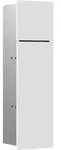 Emco asis pure WC-Modul - Unterputzmodell, Anschlag links, Aktions- und