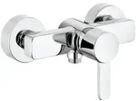 Kludi ZENTA Brause-Einhandmischer, Badarmaturen, 388700575, chrom