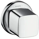hansgrohe Metris Absperrventil DN15/20, Badarmaturen, 31677000, chrom