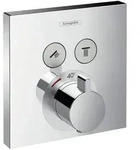 hansgrohe ShowerSelect Thermostat Unterputz 15763000, Badarmaturen, chrom