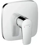 hansgrohe Talis E Einhebel-Brausemischer Unterputz 71765000, Badarmaturen, chrom