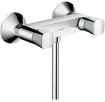 hansgrohe Logis 2-Griff-Brausemischer Aufputz, Badarmaturen, 71263000, chrom